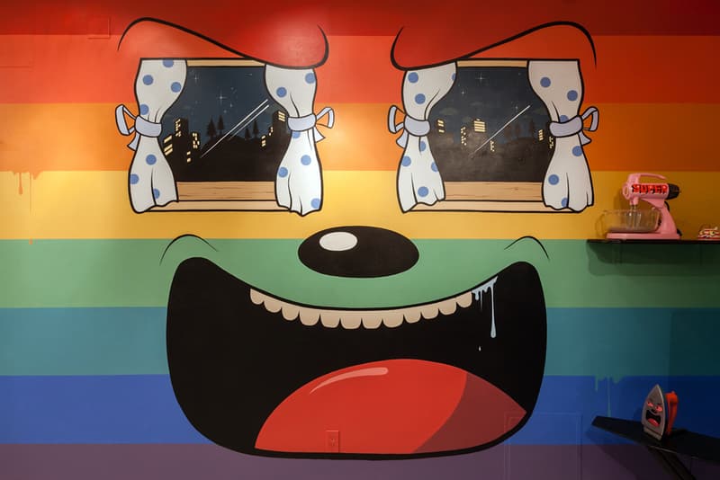 Dabs Myla "Break Night Lovers" Exhibition @ Known Gallery Recap