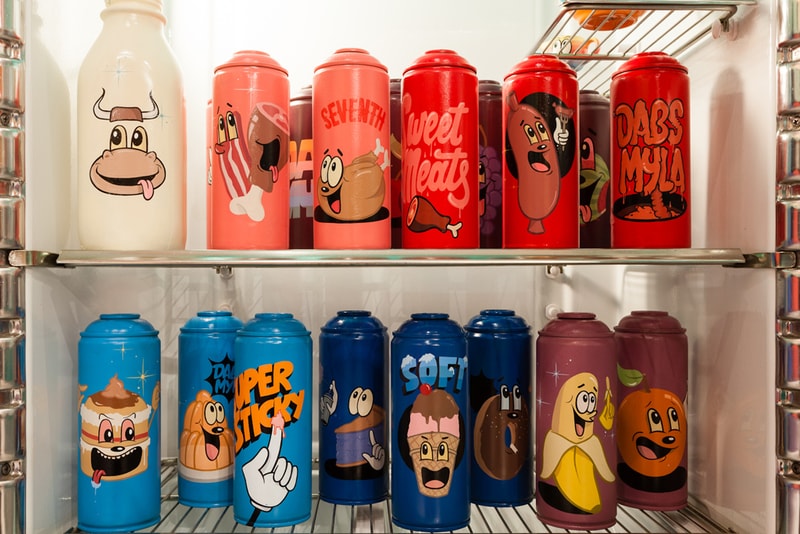 Dabs Myla "Break Night Lovers" Exhibition @ Known Gallery Recap