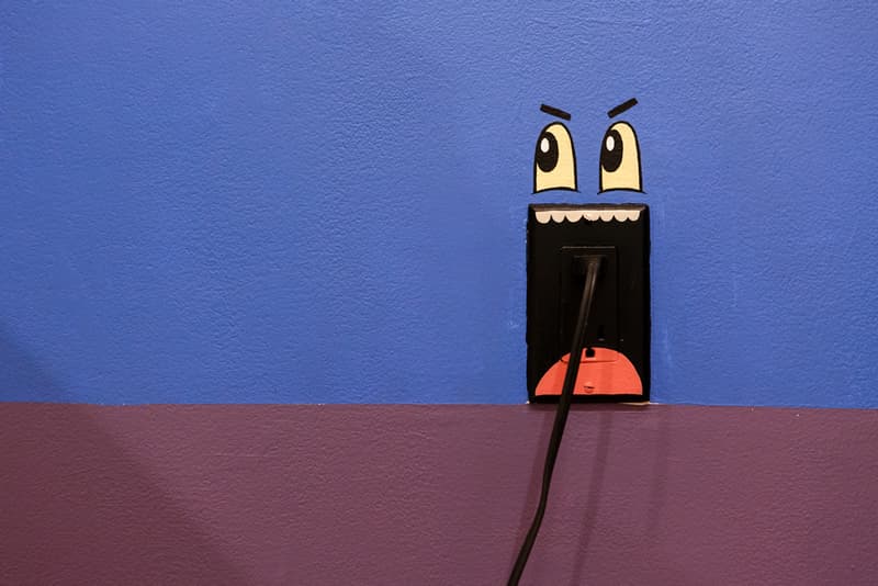 Dabs Myla "Break Night Lovers" Exhibition @ Known Gallery Recap