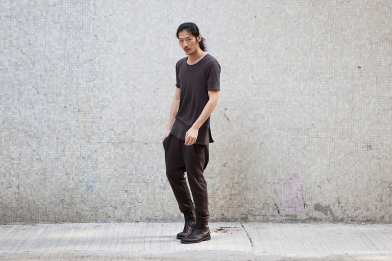 SILENT Damir Doma 2012 Spring/Summer Flash Collection