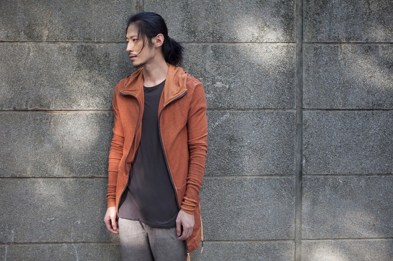 SILENT Damir Doma 2012 Spring/Summer Flash Collection