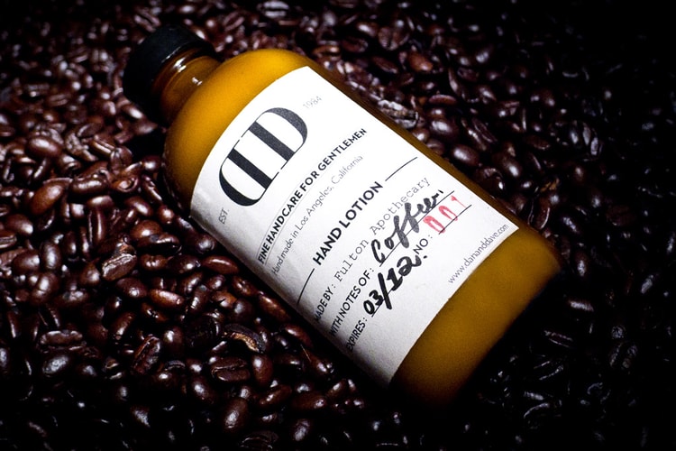 Dan and Dave Sleight of Hand Lotion