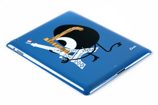 Darcel Disappoints x Colibri Customized Apple Collection 