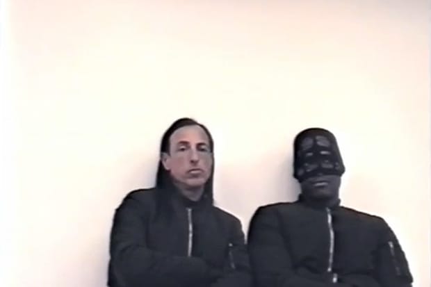 Dazed Digital: Rick Owens x Zebra Katz Video