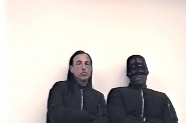 Dazed Digital: Rick Owens x Zebra Katz Video