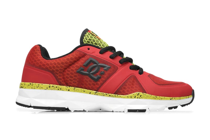 dc shoes unilite ortholite