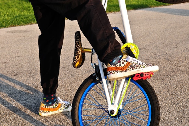 Dee & Ricky x MIRRACO 2012 BMX Bike