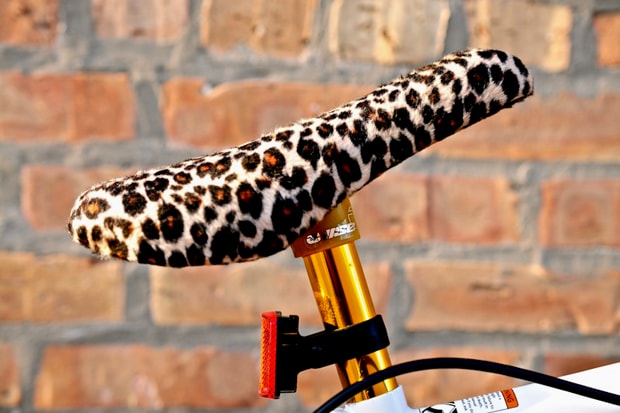 Dee & Ricky x MIRRACO 2012 BMX Bike