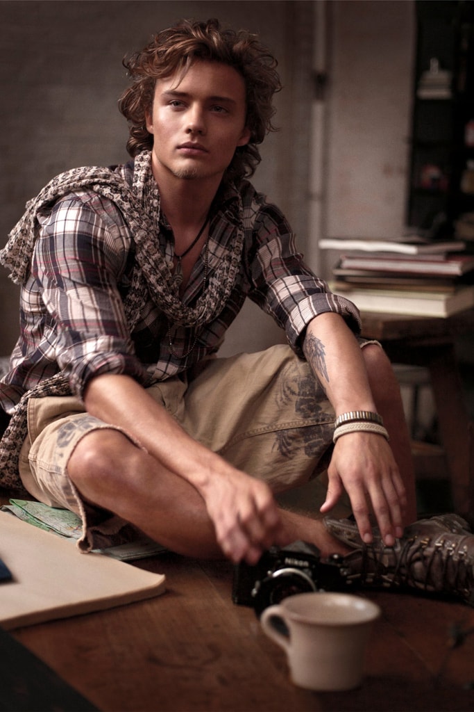 Denim & Supply Ralph Lauren 2012 Summer Lookbook