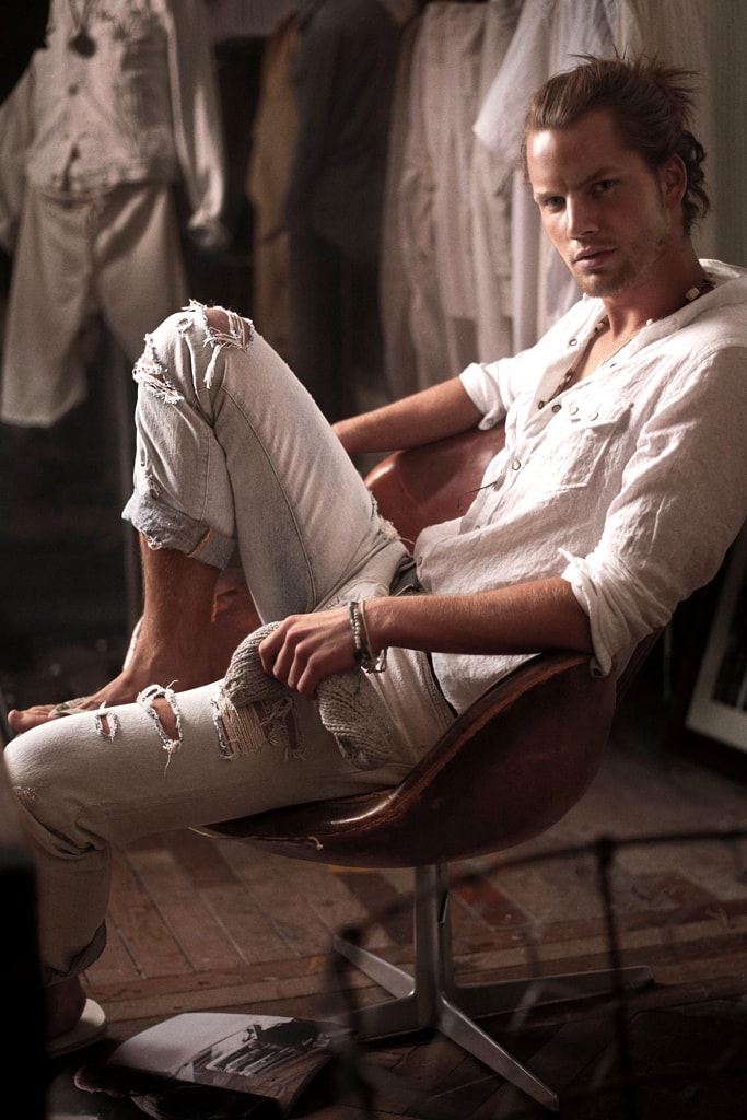 Denim & Supply Ralph Lauren 2012 Summer Lookbook