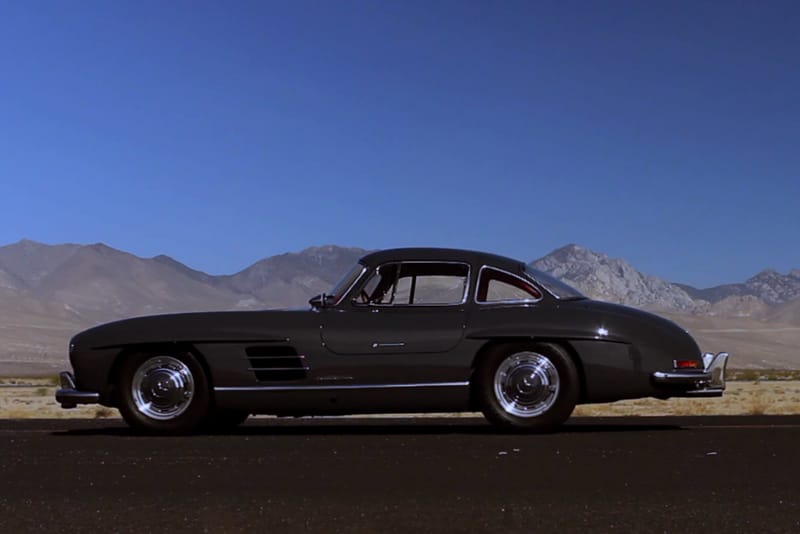 Depth of Speed: Poetry in Motion