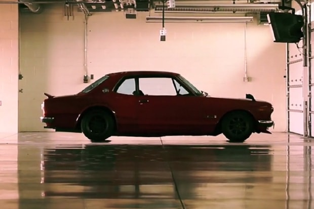 Depth of Speed: Track Day with JDM Legends