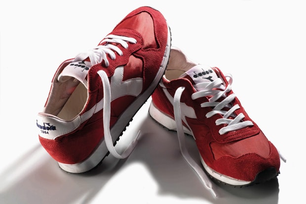 Diadora Heritage 2012 Fall Trident Vintage