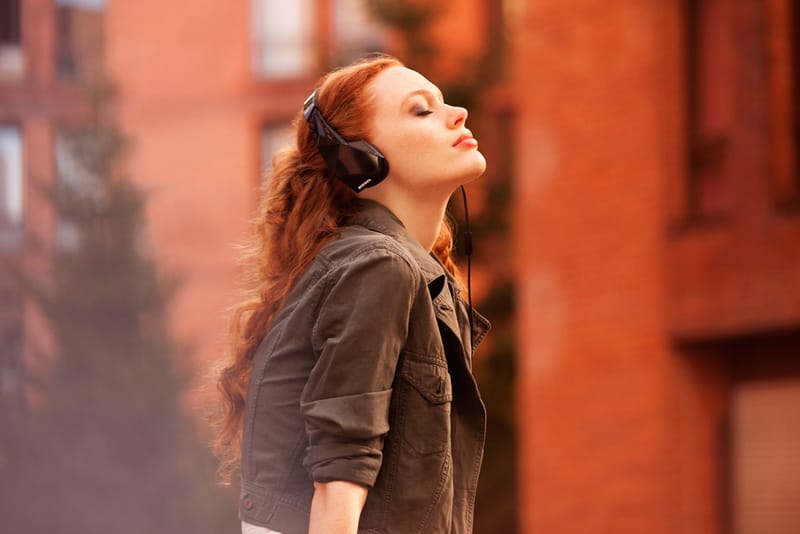 Diesel x Monster Vektr Headphone Lookbook