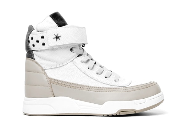 Diet Butcher Slim Skin 2012 Spring/Summer High Top Sneaker