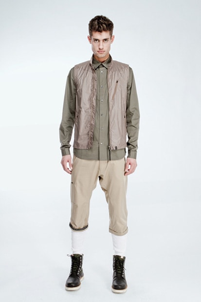 Disaeran 2012 Spring/Summer Lookbook