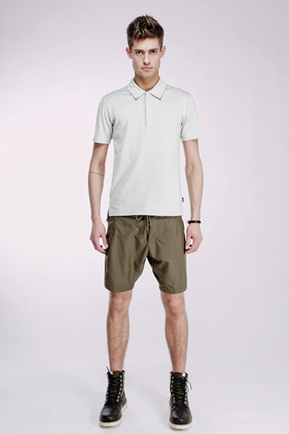Disaeran 2012 Spring/Summer Lookbook