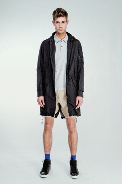 Disaeran 2012 Spring/Summer Lookbook