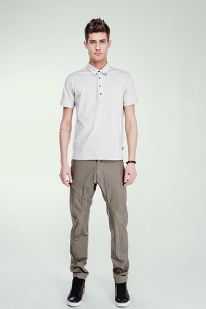 Disaeran 2012 Spring/Summer Lookbook