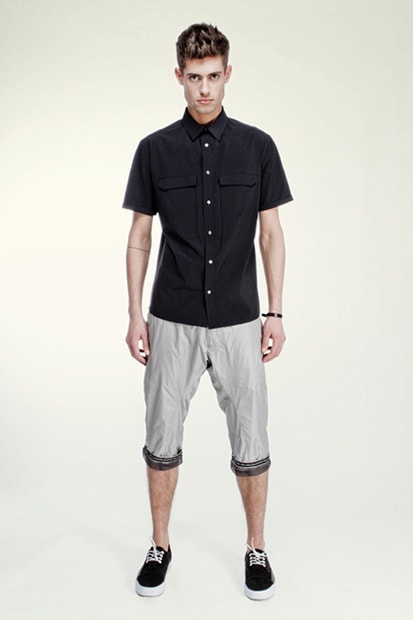 Disaeran 2012 Spring/Summer Lookbook