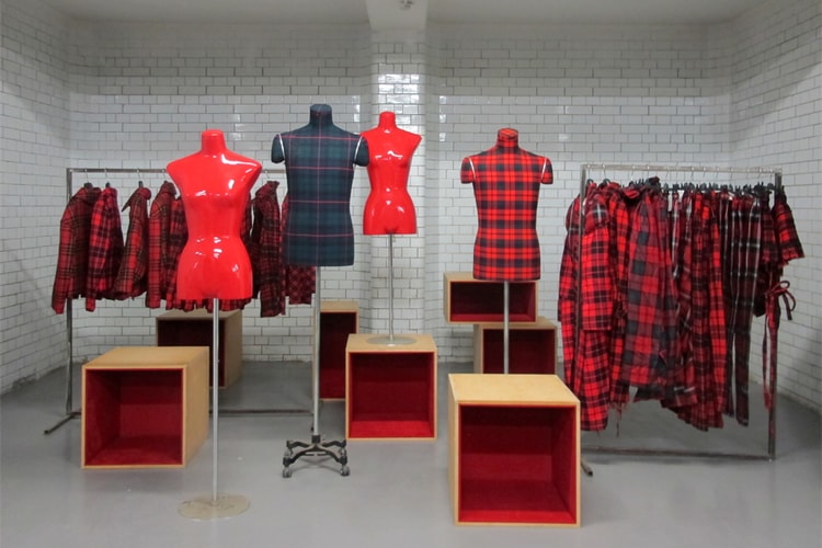 Dover Street Market MARKET Museum 2012 Recap