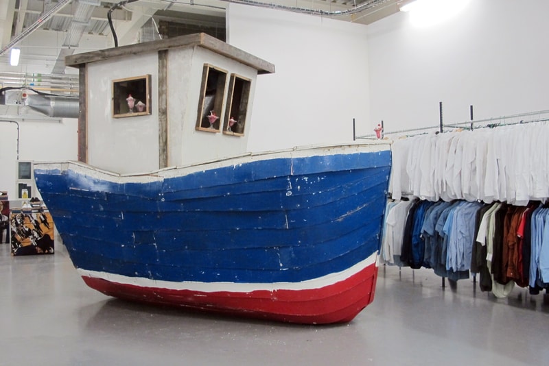 Dover Street Market MARKET Museum 2012 Recap