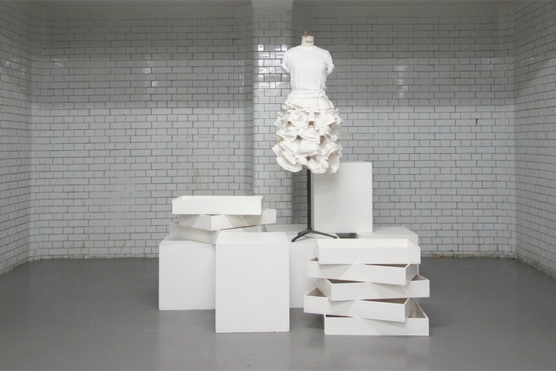 Dover Street Market MARKET Museum 2012 Recap