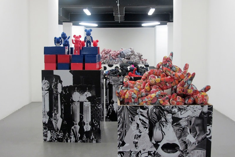 Dover Street Market MARKET Museum 2012 Recap