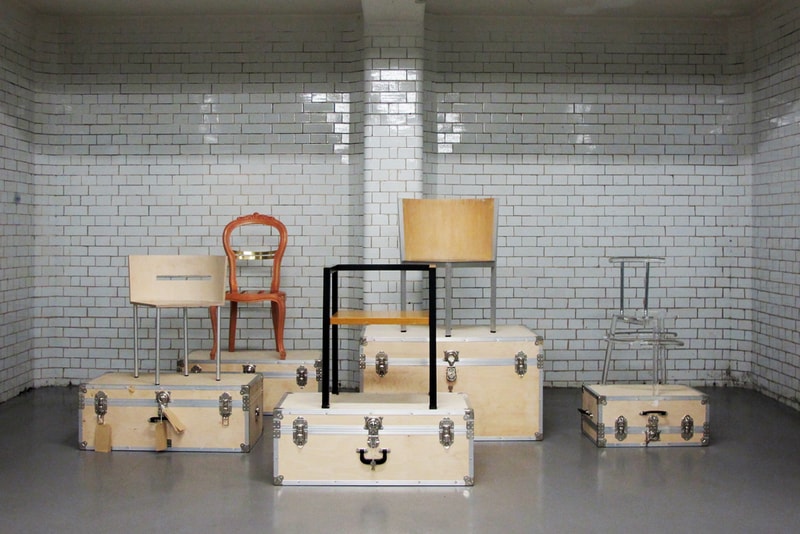Dover Street Market MARKET Museum 2012 Recap