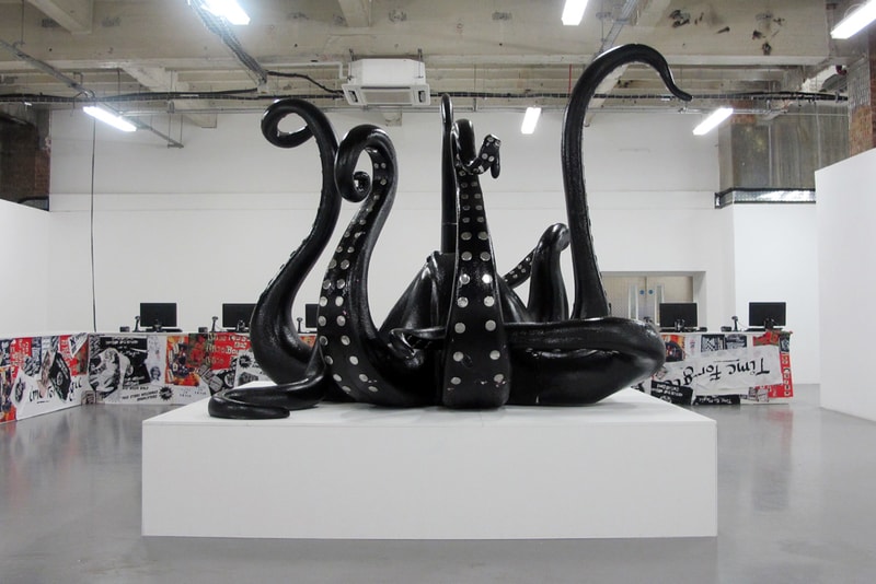 Dover Street Market MARKET Museum 2012 Recap