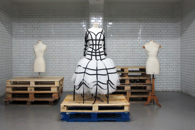 Dover Street Market MARKET Museum 2012 Recap