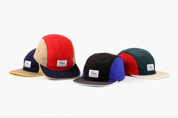 DQM 2012 Spring/Summer headwear