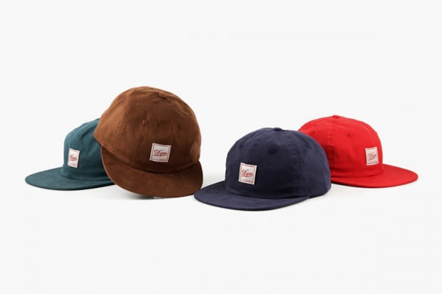 DQM 2012 Spring/Summer headwear