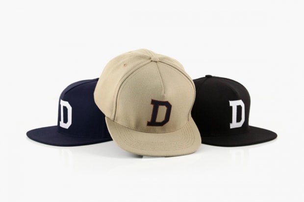 DQM 2012 Spring/Summer headwear