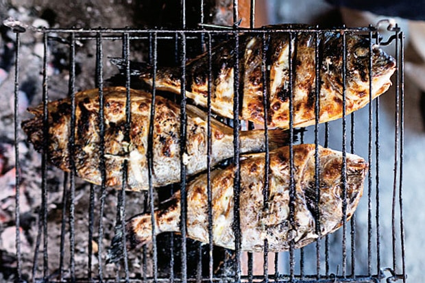 Edible Selby: Emilio Fernandez of Sa Foradada