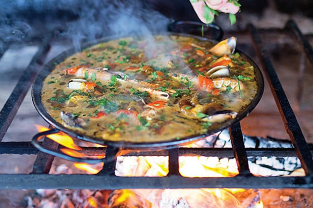 Edible Selby: Emilio Fernandez of Sa Foradada