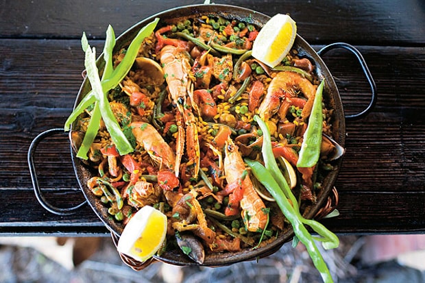 Edible Selby: Emilio Fernandez of Sa Foradada