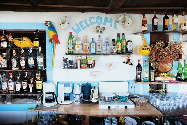 Edible Selby: Emilio Fernandez of Sa Foradada
