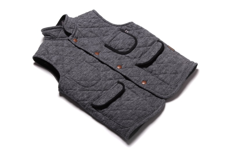 Edwin x Lavenham 2012 Fall/Winter "Lifesaver" Capsule Collection Preview