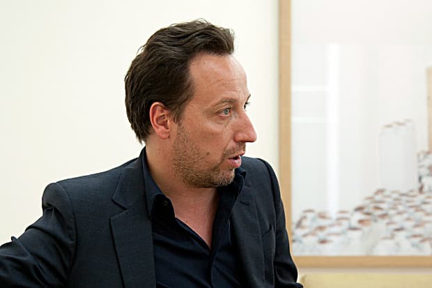 Emmanuel Perrotin: Deconstructing Galerie Perrotin