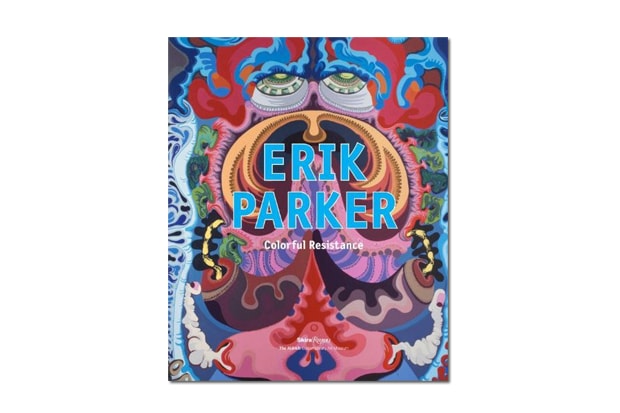 Erik Parker 'Colorful Resistance' Book