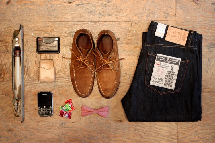 Essentials: Brandon Svarc
