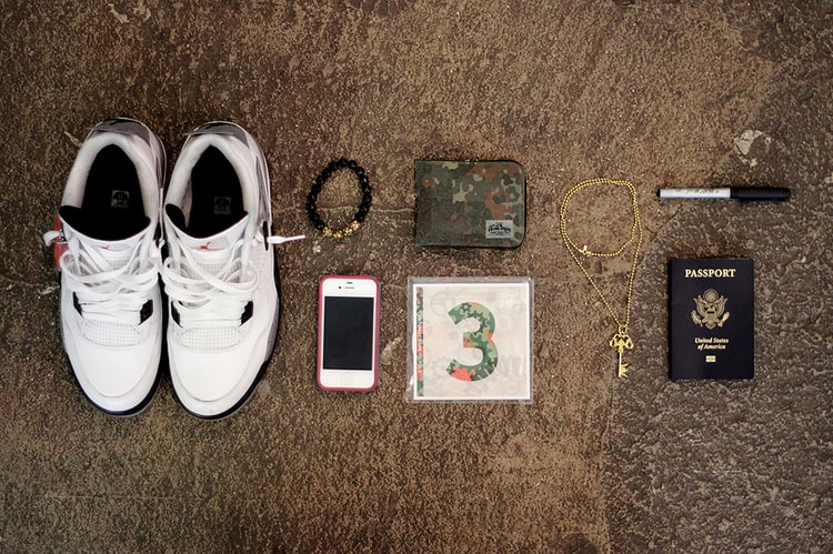 Essentials: Casey Veggies