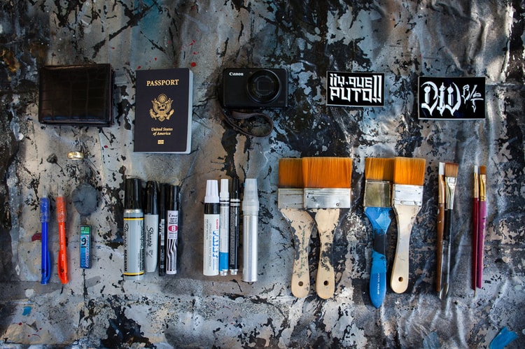 Essentials: Chaz Bojorquez