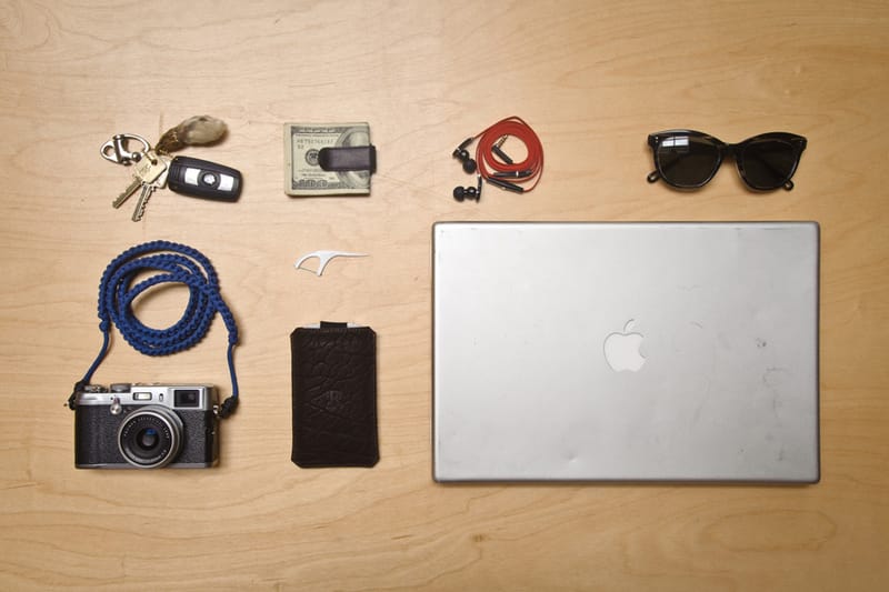 Essentials: Chris Gibbs