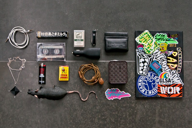 Essentials: Garret Louie