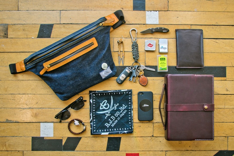 Essentials: Johan Lam