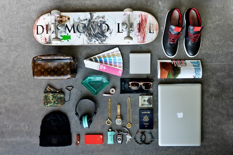 Essentials: Nick Diamond