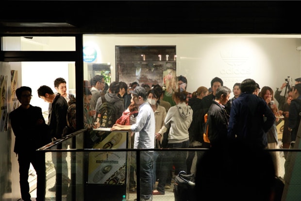 exclamation! Release Party Recap