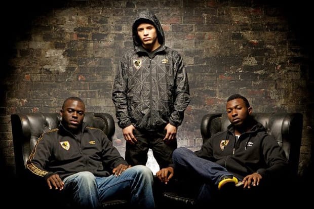 F.C. Harlem x Umbro 2012 Spring/Summer Collection